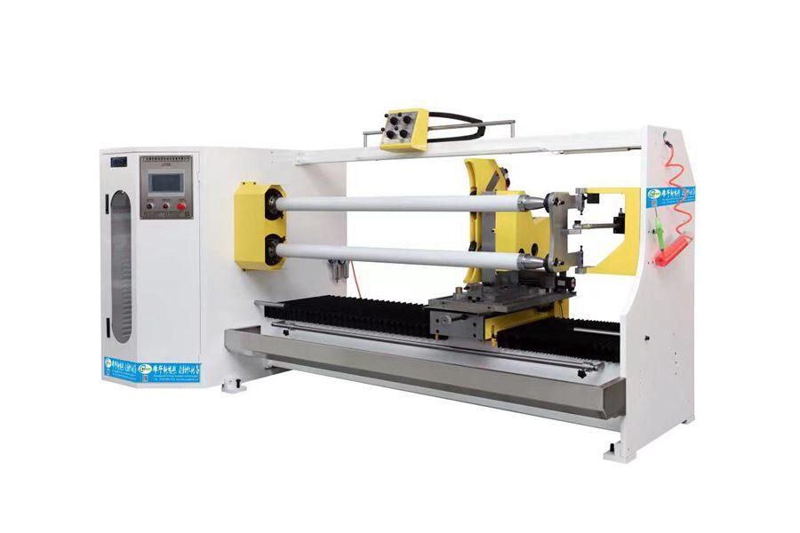 XH-702A Double-axis slitting machine