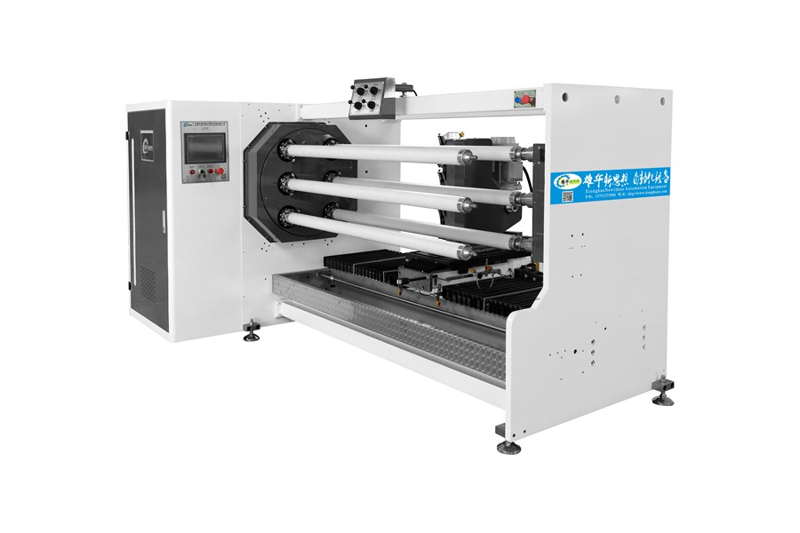 XH-706 SIX AXIS AUTOMATIC CUTTING TABLE