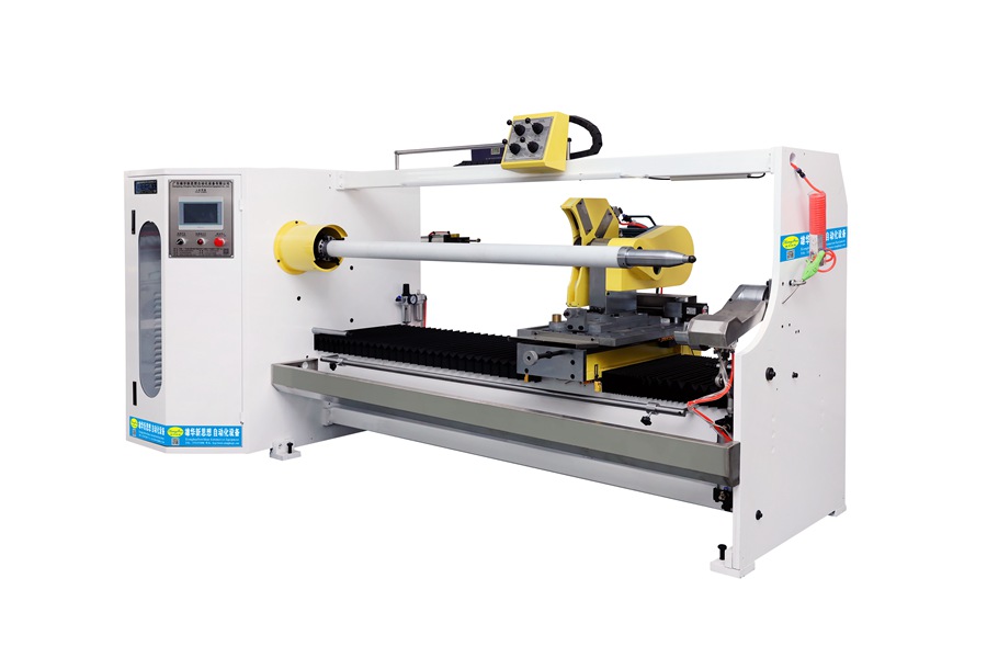 XH-701A Automatic slitting machine